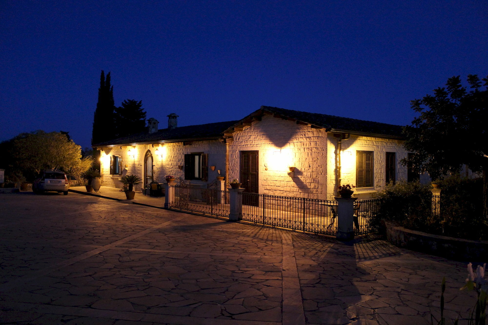 Agriturismo Il Granaio Hotel & Spa Μόντικα Εξωτερικό φωτογραφία